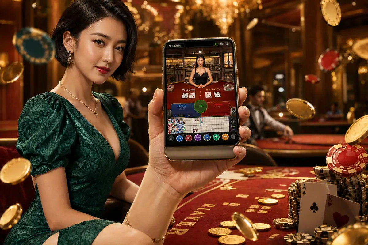 bae88 VIP ক্যাসিনো পুরস্কার